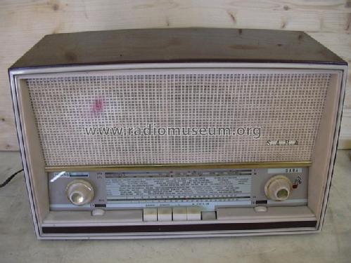 Triberg 11; SABA; Villingen (ID = 251970) Radio