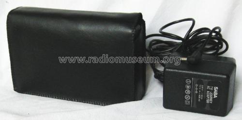 LCD Color Pocket TV TV-Journey; SABA; Villingen (ID = 2578255) Télévision