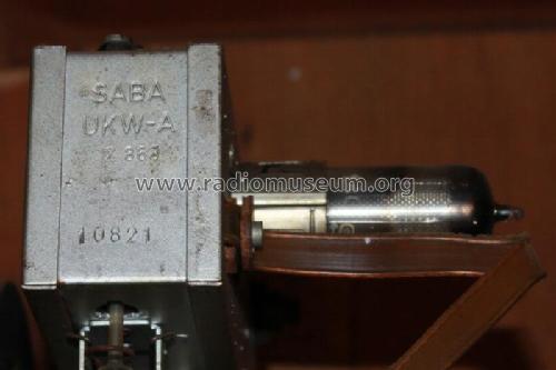 UKW-Einsatz UKW-A; SABA; Villingen (ID = 1292984) Adapteur