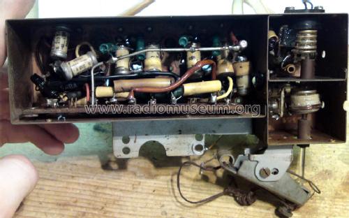 UKW-Einsatz UKW-S; SABA; Villingen (ID = 1281779) Adaptor