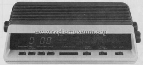 Ultra Clock Z; SABA; Villingen (ID = 146810) Radio