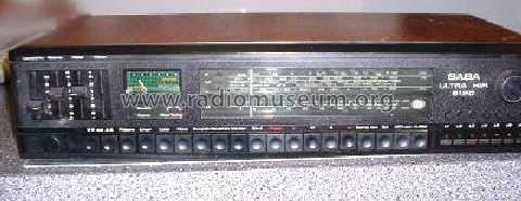 Ultra Hifi 9120 Stereo; SABA; Villingen (ID = 178556) Radio