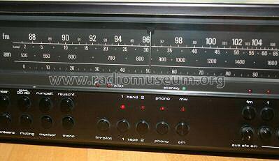 Ultra-Hifi 9140; SABA; Villingen (ID = 414728) Radio
