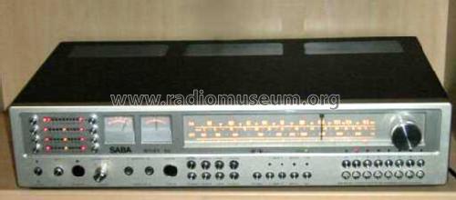 Ultra HiFi Professional 9141Tc Telecommander; SABA; Villingen (ID = 173051) Radio