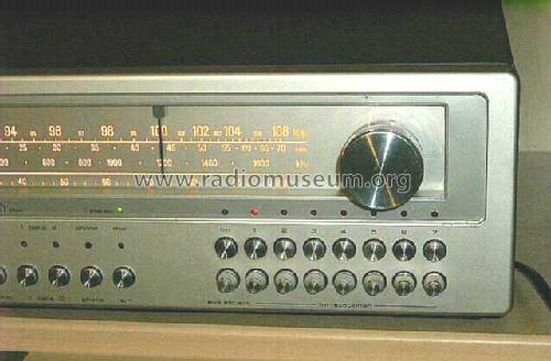 Ultra HiFi Professional 9141Tc Telecommander; SABA; Villingen (ID = 173052) Radio