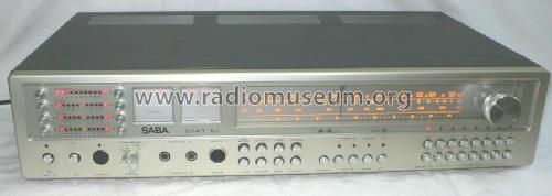 Ultra HiFi Professional 9141Tc Telecommander; SABA; Villingen (ID = 376103) Radio