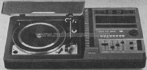Ultra HiFi Studio 9800 Stereo; SABA; Villingen (ID = 410744) Radio