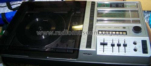 Ultra HiFi Studio 9800 Stereo; SABA; Villingen (ID = 961664) Radio