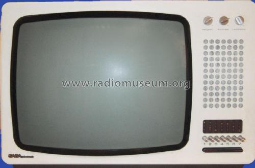 Ultra PSL200 electronic H; SABA; Villingen (ID = 1941968) Television