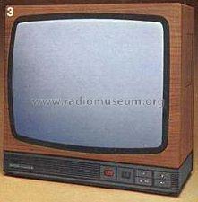 Ultracolor Pro 6773 telecommander; SABA; Villingen (ID = 495457) Télévision