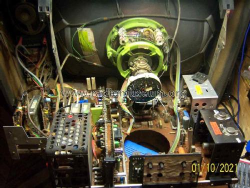 Ultracolor T 6769 telecommander CM; SABA; Villingen (ID = 2697203) Televisore