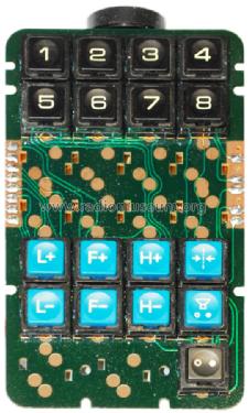 Ultracolor Telecommander TC-34; SABA; Villingen (ID = 1656075) Divers