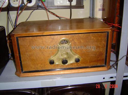 Universum 6W ; SABA; Villingen (ID = 45405) Radio