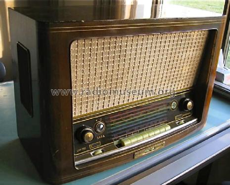 UW155-Automatic; SABA; Villingen (ID = 759687) Radio