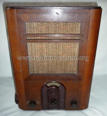 VE301G; SABA; Villingen (ID = 1787668) Radio