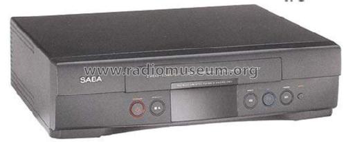 Video Cassette Recorder EV-20; SABA; Villingen (ID = 1314234) R-Player