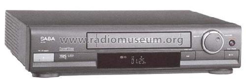 Video Cassette Recorder EV-610; SABA; Villingen (ID = 1314248) Sonido-V