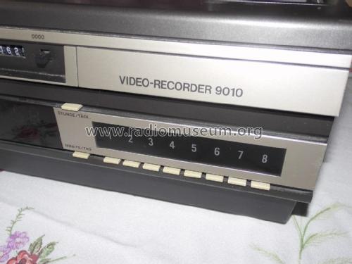 Video-Recorder VR-9010; SABA; Villingen (ID = 2099542) Reg-Riprod