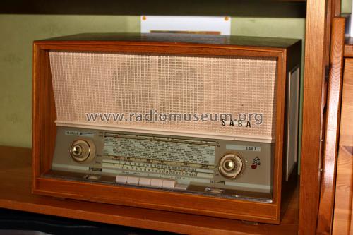 Villingen 11 ; SABA; Villingen (ID = 1069537) Radio