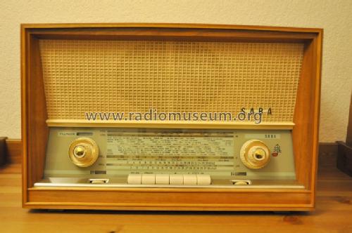 Villingen 11 ; SABA; Villingen (ID = 1114952) Radio