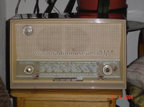 Villingen 12 ; SABA; Villingen (ID = 50939) Radio