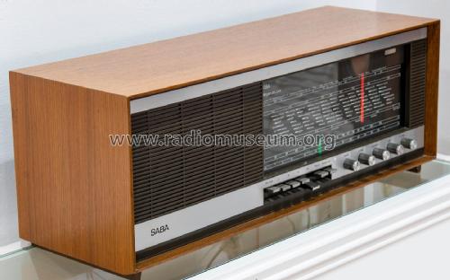 Villingen de Luxe Mod. VL18; SABA; Villingen (ID = 2343140) Radio