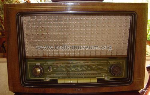 Villingen W III ; SABA; Villingen (ID = 315149) Radio