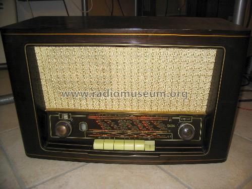 Villingen W III ; SABA; Villingen (ID = 83799) Radio