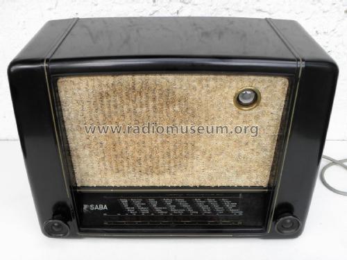 Villingen W-P; SABA; Villingen (ID = 2671099) Radio