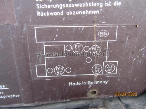 Type WA; SABA; Villingen (ID = 2517671) Radio