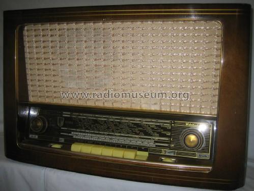 Wildbad 7 Radio SABA; Villingen, build 1956/1957, 38 pictures | Radiomuseum