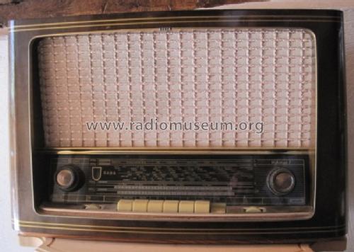 Wildbad 7; SABA; Villingen (ID = 1699897) Radio