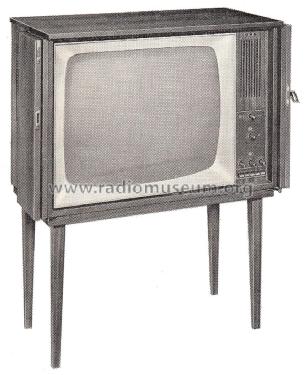 Württemberg S148V Vollautomatic; SABA; Villingen (ID = 2049300) Television