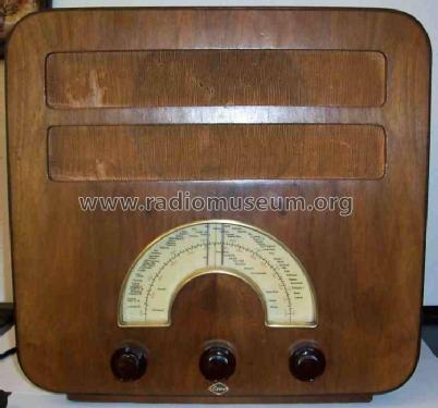 Eswe 333L; Sachsenwerk bis 1945 (ID = 95446) Radio