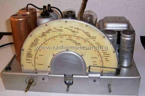 Eswe 333L; Sachsenwerk bis 1945 (ID = 95530) Radio