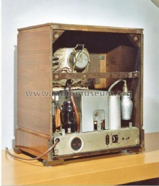 Eswe 343L; Sachsenwerk bis 1945 (ID = 23129) Radio