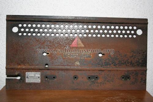 Eswe 3W; Sachsenwerk bis 1945 (ID = 267096) Radio