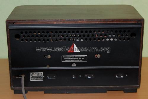 Eswe 3W; Sachsenwerk bis 1945 (ID = 425695) Radio