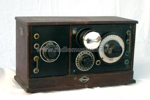 RE1 ; Sachsenwerk bis 1945 (ID = 37820) Radio