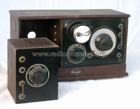 RE1 ; Sachsenwerk bis 1945 (ID = 37821) Radio