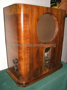 Eswe Triumph 3WL; Sachsenwerk bis 1945 (ID = 331179) Radio