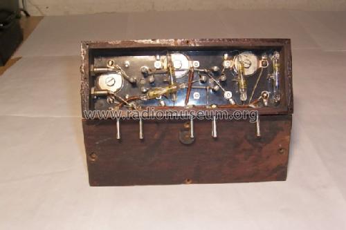 Eswe WV2; Sachsenwerk bis 1945 (ID = 171107) Ampl/Mixer