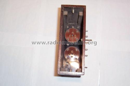 Eswe WV2; Sachsenwerk bis 1945 (ID = 171111) Ampl/Mixer