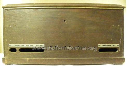 Neutrodyne REN4; Sachsenwerk bis 1945 (ID = 994012) Radio