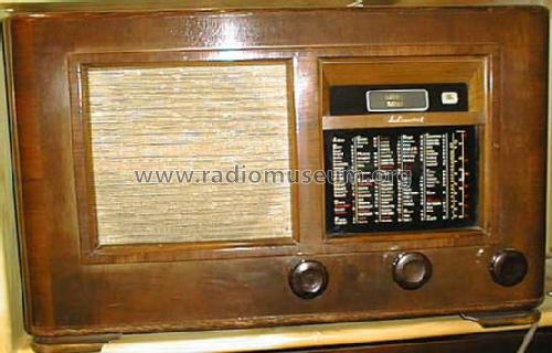 Olympia 382W; Sachsenwerk bis 1945 (ID = 48681) Radio