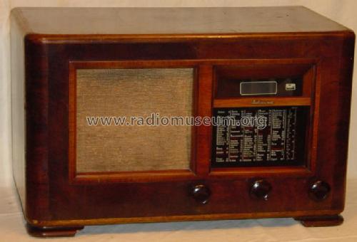 Olympia 382WK; Sachsenwerk bis 1945 (ID = 3417) Radio