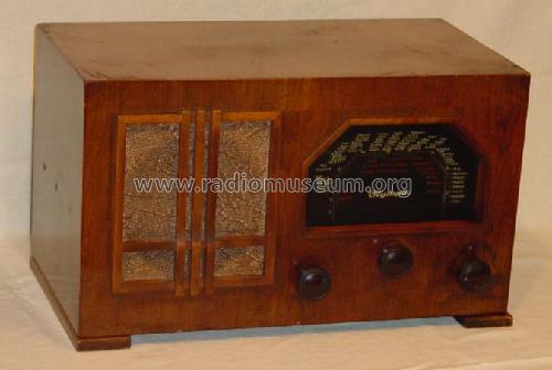 Olympia 385GW; Sachsenwerk bis 1945 (ID = 3364) Radio