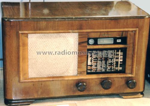 Olympia 391WK; Sachsenwerk bis 1945 (ID = 109004) Radio