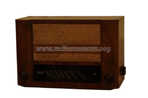 Olympia 502W; Sachsenwerk (ID = 1777330) Radio