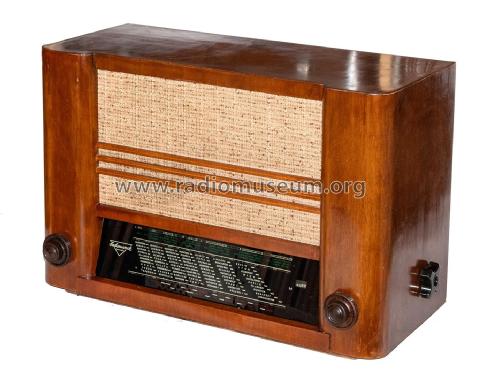 Olympia 502W; Sachsenwerk (ID = 2942612) Radio